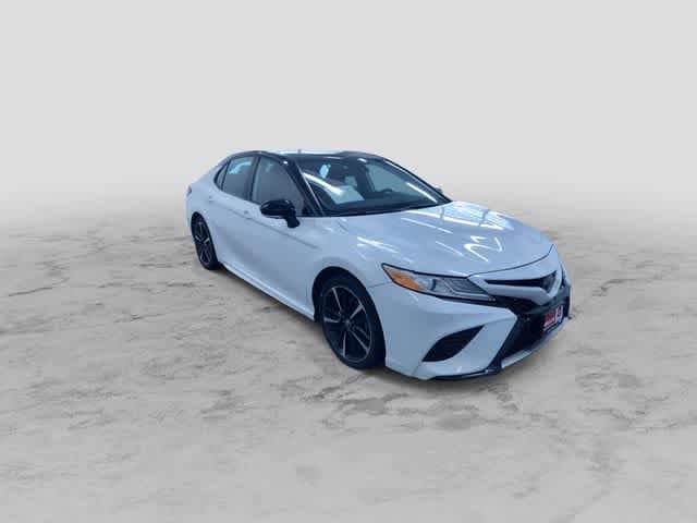 Thumbnail: 2020 Toyota Camry - 3