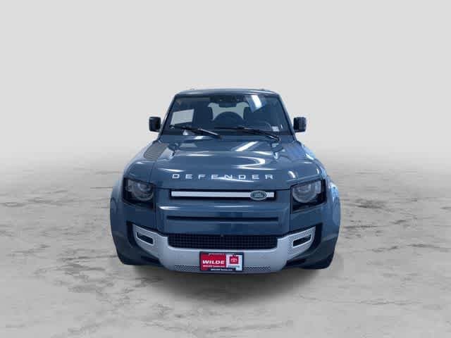 Thumbnail: 2020 Land Rover Defender - 4