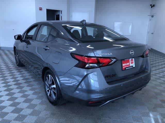 Thumbnail: 2025 Nissan Versa - 13