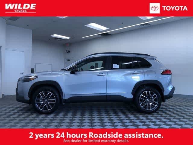 Thumbnail: 2026 Toyota Corolla Cross - 3