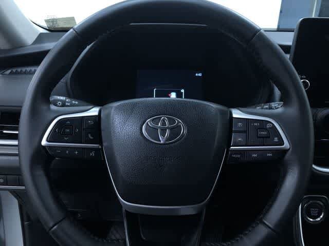 Thumbnail: 2025 Toyota Grand Highlander - 26