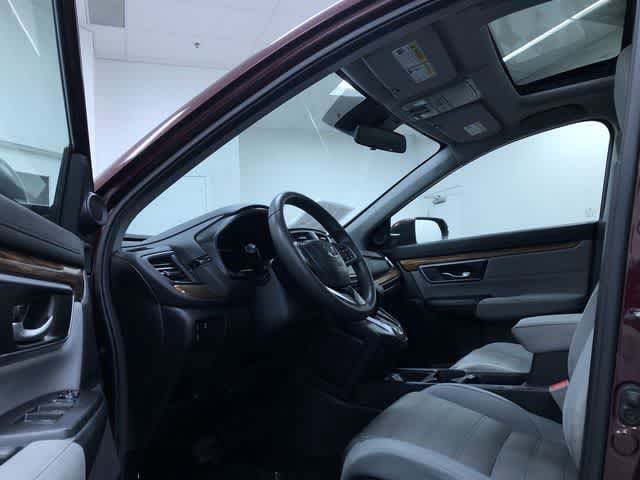 Thumbnail: 2017 Honda CR-V - 10