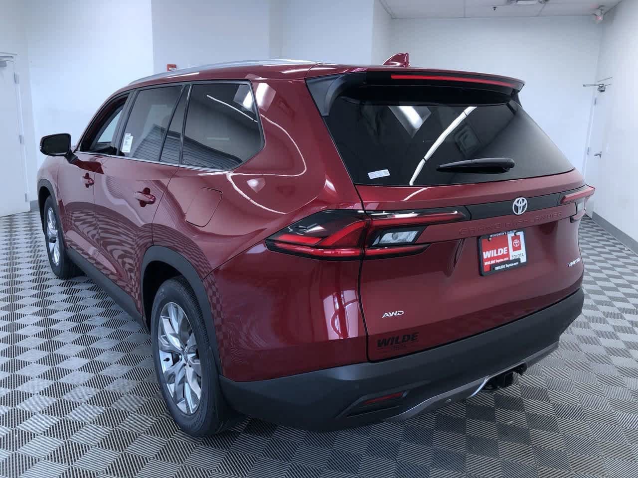Thumbnail: 2025 Toyota Grand Highlander - 12