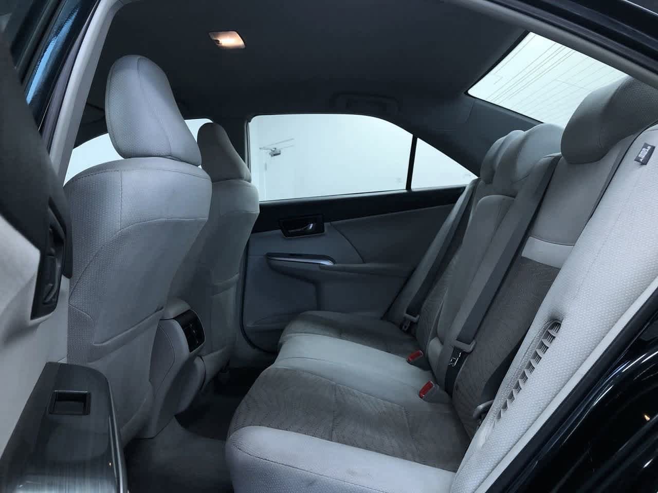 2012 Toyota Camry XLE 20