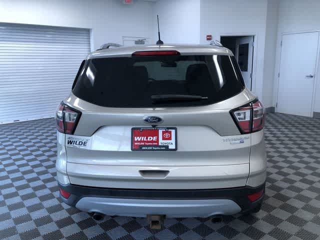 Thumbnail: 2017 Ford Escape - 14