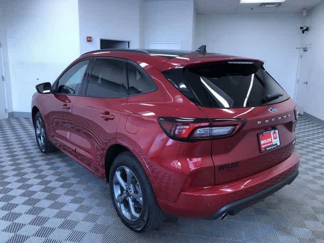 Thumbnail: 2024 Ford Escape - 12