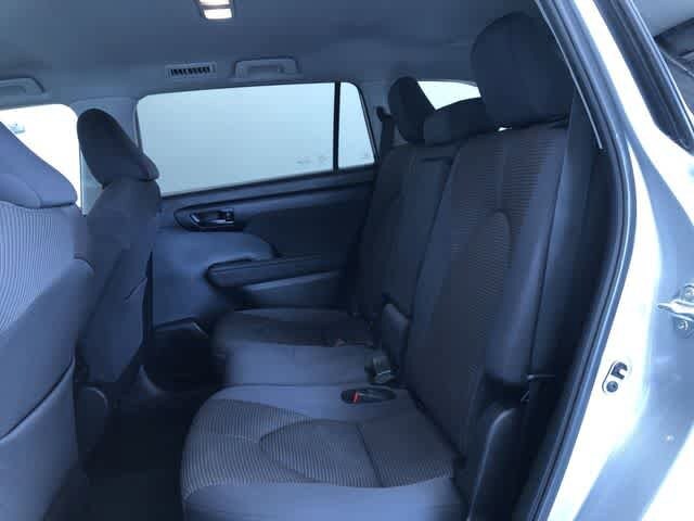 Thumbnail: 2024 Toyota Highlander - 22