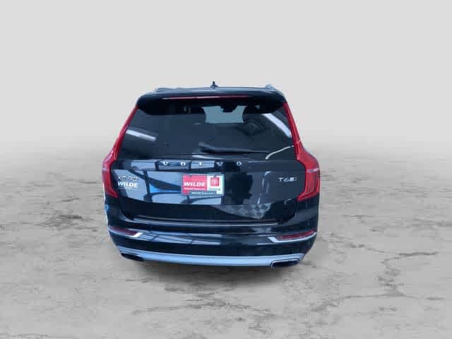 Thumbnail: 2018 Volvo XC90 - 8