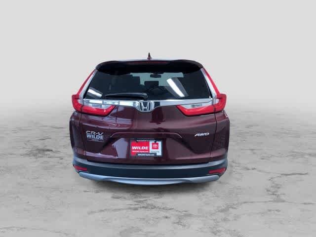 Thumbnail: 2017 Honda CR-V - 8