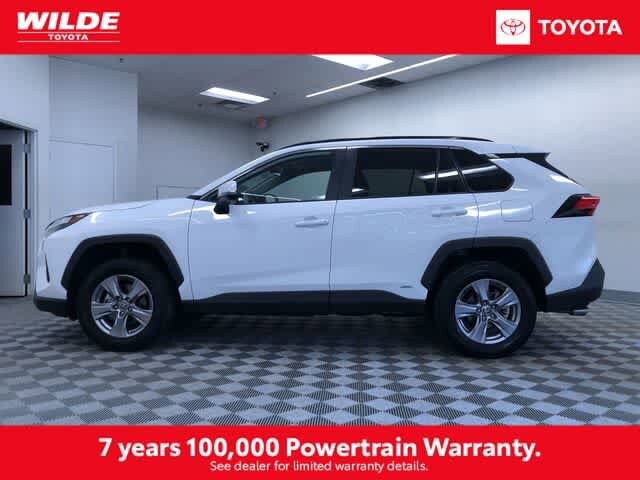 Thumbnail: 2025 Toyota RAV4 - 3