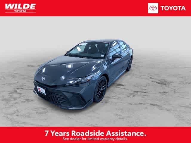 Thumbnail: 2025 Toyota Camry - 5