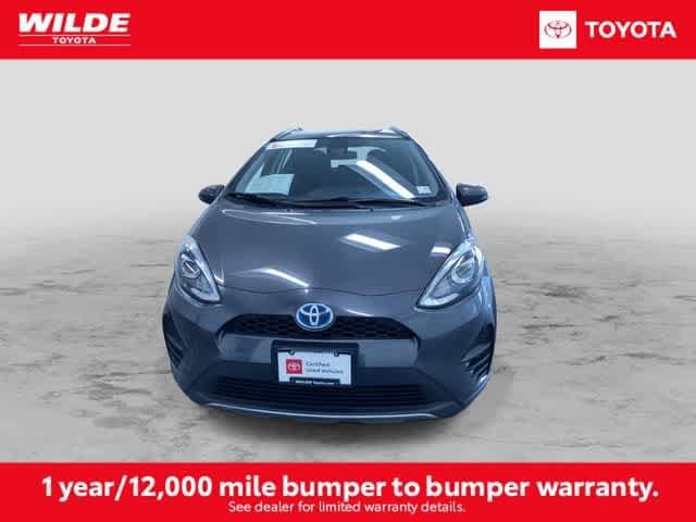 Thumbnail: 2018 Toyota Prius c - 4