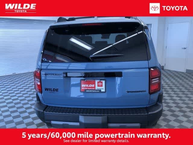 Thumbnail: 2026 Toyota Land Cruiser - 5