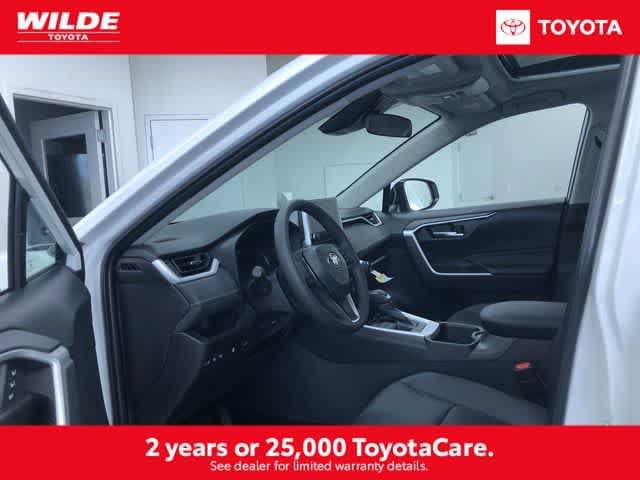 Thumbnail: 2025 Toyota RAV4 - 2