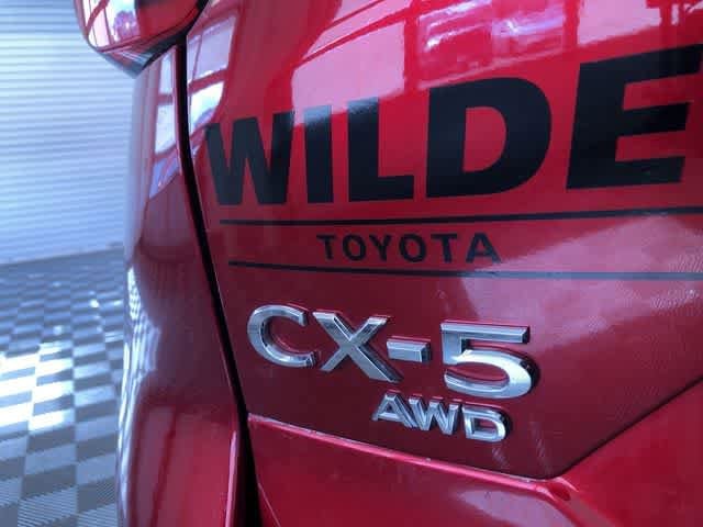 Thumbnail: 2025 Mazda CX-5 - 16