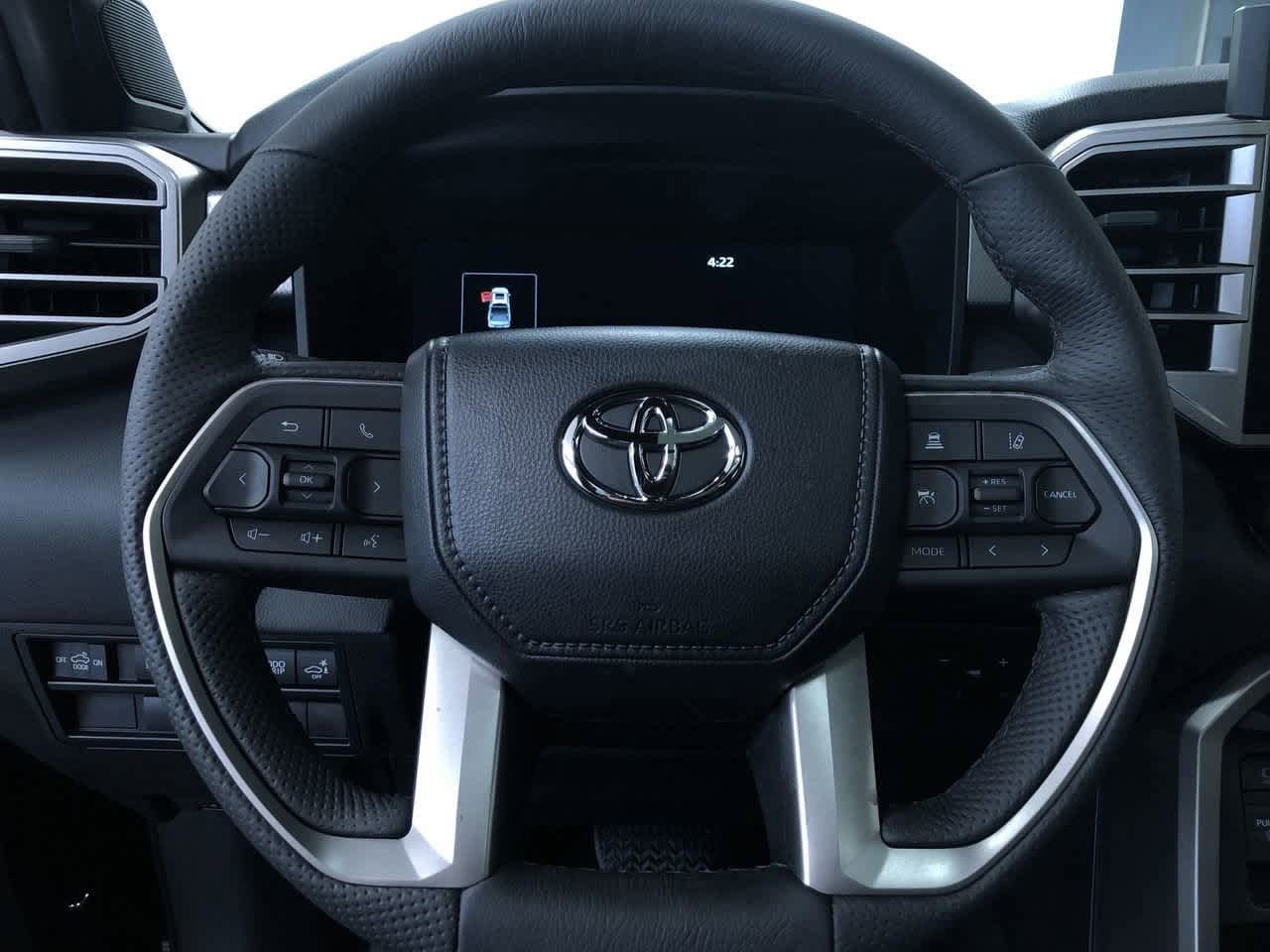 2025 Toyota Tundra Limited 19