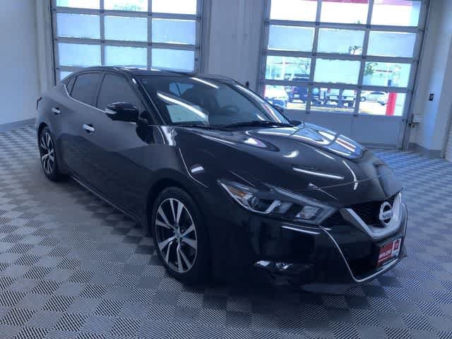 Thumbnail: 2016 Nissan Maxima - 36