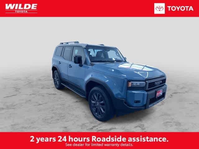 Thumbnail: 2026 Toyota Land Cruiser - 3