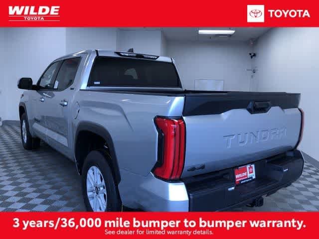 Thumbnail: 2026 Toyota Tundra - 4