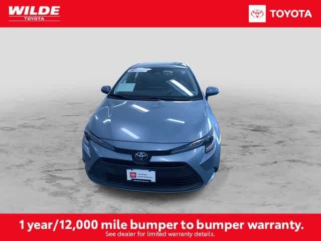 Thumbnail: 2025 Toyota Corolla - 4