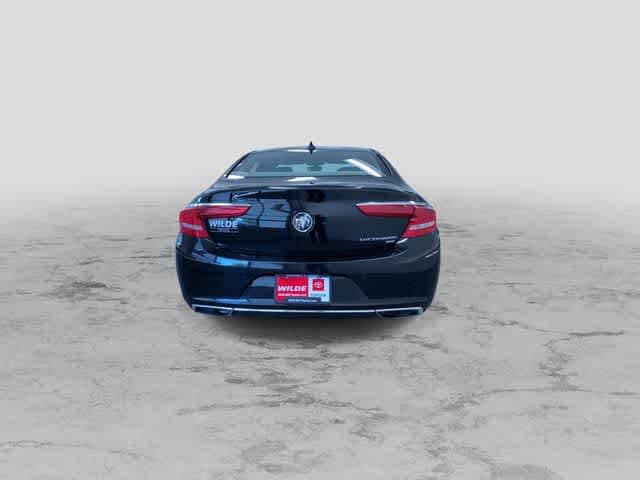 Thumbnail: 2019 Buick LaCrosse - 9