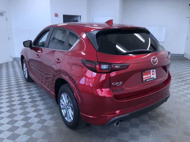 Thumbnail: 2025 Mazda CX-5 - 13