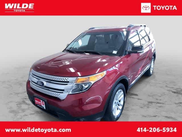 2014 Ford Explorer XLT -
                  West Allis, WI