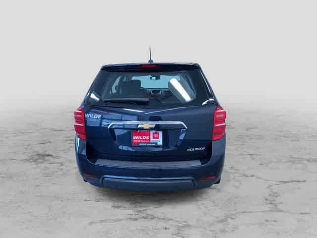 Thumbnail: 2016 Chevrolet Equinox - 9