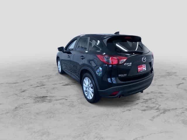 Thumbnail: 2014 Mazda CX-5 - 8