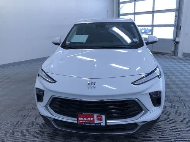 Thumbnail: 2025 Buick Encore GX - 15