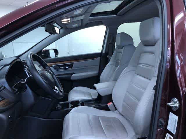 Thumbnail: 2017 Honda CR-V - 17