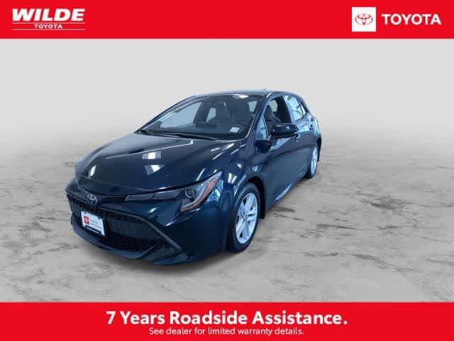 Thumbnail: 2022 Toyota Corolla - 5