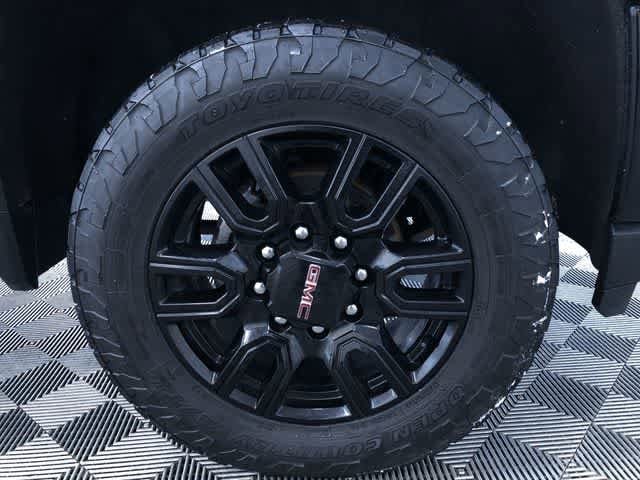 Thumbnail: 2021 GMC Sierra 2500 - 10