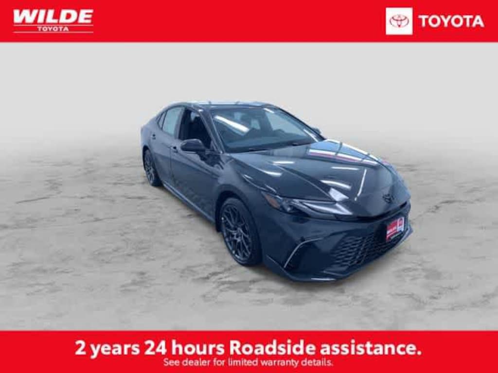 New 2026 Toyota Camry XSE AWD XSE AWD