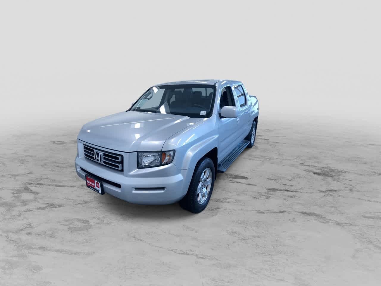 Thumbnail: 2008 Honda Ridgeline - 5