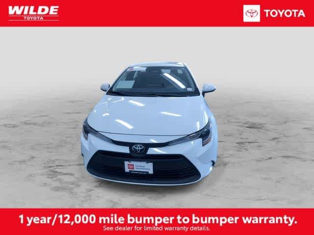Thumbnail: 2025 Toyota Corolla - 4