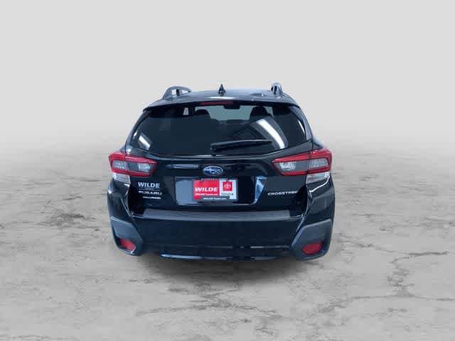 Thumbnail: 2021 Subaru Crosstrek - 9