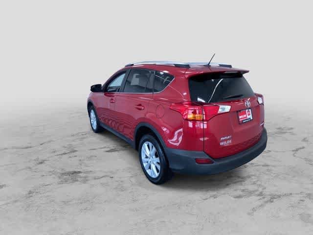 Thumbnail: 2015 Toyota RAV4 - 7
