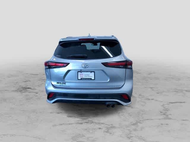 Thumbnail: 2025 Toyota Highlander - 8