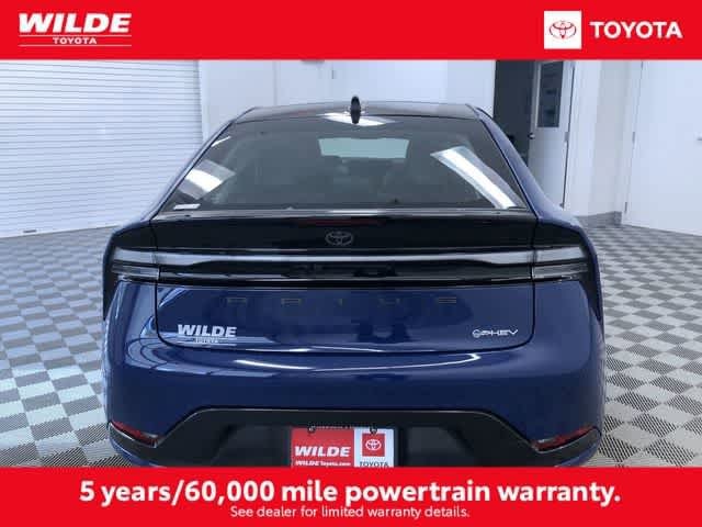Thumbnail: 2026 Toyota Prius - 5