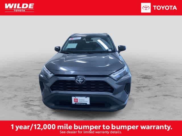 Thumbnail: 2025 Toyota RAV4 - 4