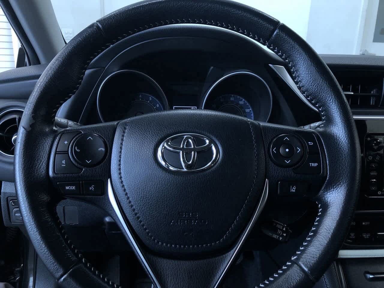 Thumbnail: 2017 Toyota Corolla iM - 23