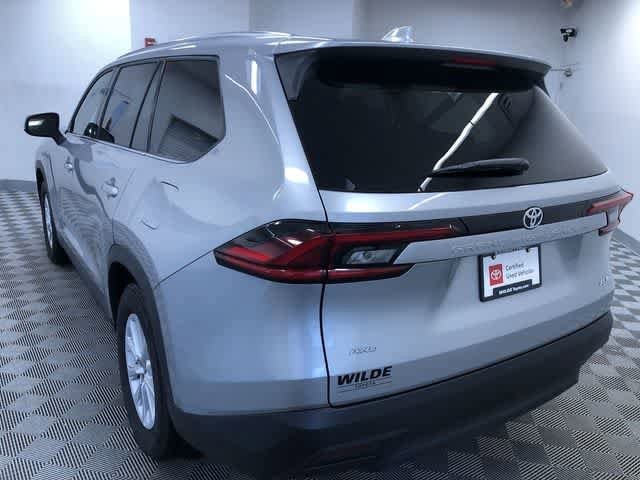 Thumbnail: 2025 Toyota Grand Highlander - 14