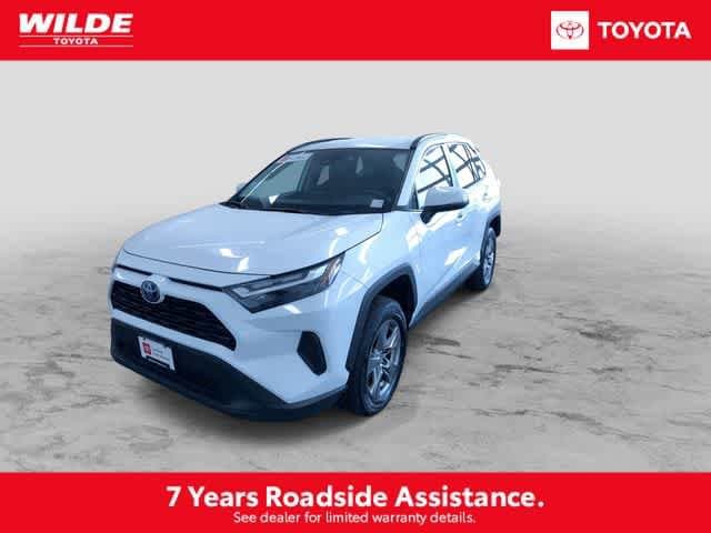 Thumbnail: 2024 Toyota RAV4 - 5