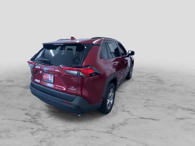 Thumbnail: 2024 Toyota RAV4 - 9