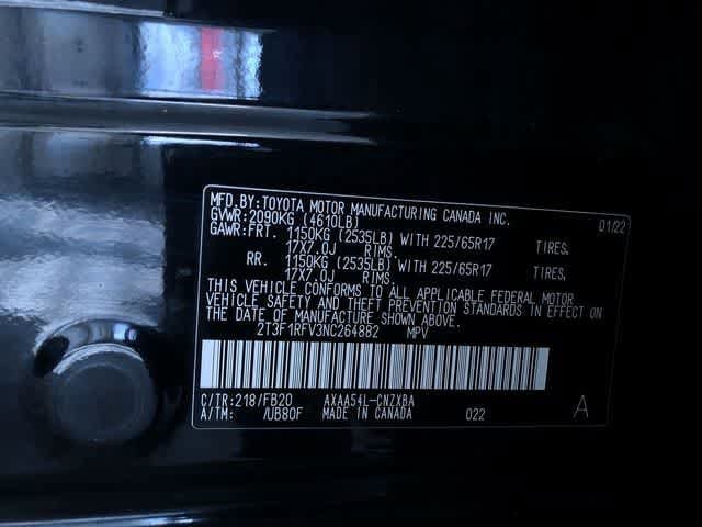 Thumbnail: 2022 Toyota RAV4 - 32