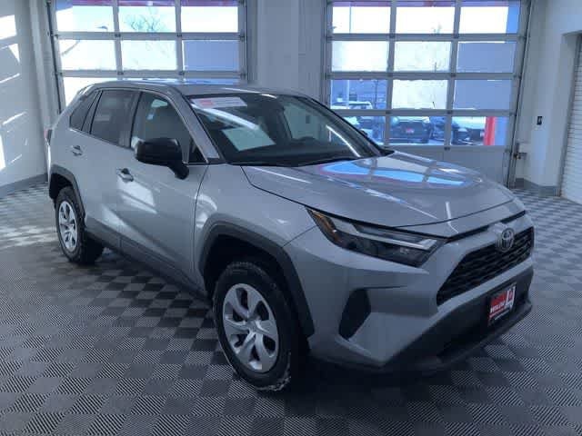 Thumbnail: 2025 Toyota RAV4 - 36