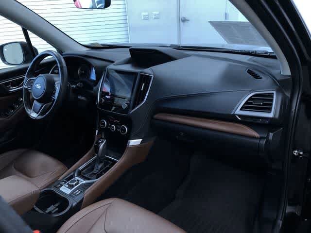 Thumbnail: 2021 Subaru Forester - 16