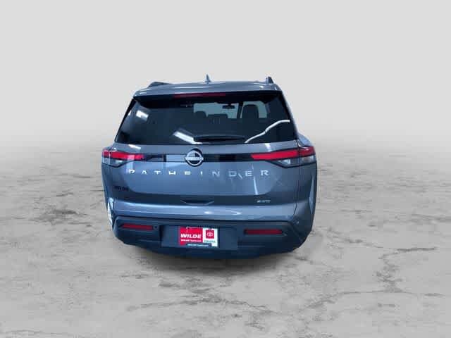 Thumbnail: 2025 Nissan Pathfinder - 9