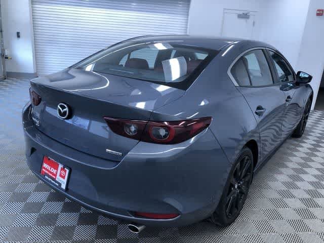 Thumbnail: 2025 Mazda Mazda3 - 33
